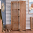 Libra Beaulieu Mindi Wood 2 Door Cabinet
